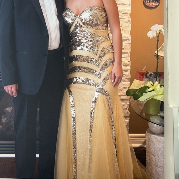 Evening Dress - Picture 4 of 4